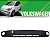 GRADE MOLDURA PARACHOQUE DIANTEIRO UP 14/17 14 15 16 17 LHT-06060040 - Imagem 1