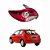 LANTERNA TRASEIRA 207 HATCH 08/14 08 09 10 11 12 13 14 BICOLOR LADO ESQUERDO MOTORISTA - Imagem 1