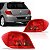 LANTERNA TRASEIRA 307 03/06 03 04 05 06 HATCH LADO ESQUERDO MOTORISTA - Imagem 1