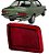 LANTERNA TRASEIRA CHEVETTE HATCH 80/82 80 81 82 CANTO LADO DIREITO PASSAGEIRO JCV150422 - Imagem 1