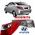 LANTERNA TRASEIRA HB20 SEDAN 12/15 12 13 14 15 0490213 ORIGINAL HYUNDAI LADO ESQUERDO MOTORISTA - Imagem 1