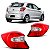 LANTERNA TRASEIRA KA 15/18 15 16 17 18 HATCH BICOLOR LADO ESQUERDO MOTORISTA - Imagem 1