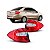 LANTERNA TRASEIRA KA 15/18 15 16 17 18 SEDAN BICOLOR LADO ESQUERDO MOTORISTA - Imagem 1
