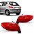 LANTERNA TRASEIRA PEUGEOT 206 98/04 98 99 00 01 02 03 04 LADO DIREITO PASSAGEIRO - Imagem 1