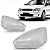 LENTE FAROL CORSA MONTANA 03/11 03 04 05 06 07 08 09 10 11 LADO DIREITO PASSAGEIRO - Imagem 1