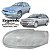 LENTE FAROL ESCORT 97/02 97 98 99 00 01 02 LADO ESQUERDO MOTORISTA - Imagem 1