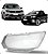 LENTE FAROL GOL G7 16/22 16 17 18 19 20 21 22 LADO ESQUERDO MOTORISTA - Imagem 1