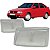 LENTE FAROL POLO CLASSIC 96/99 96 97 98 99 LADO ESQUERDO MOTORISTA - Imagem 1