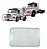 LENTE FAROL SCANIA TR 112 113 VOLVO N10 N12 98/02 98 99 00 01 02 LADO ESQUERDO MOTORISTA - Imagem 1