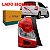 LANTERNA TRASEIRA ETIOS 12/16 12 13 14 15 16 HATCH CRISTAL LADO ESQUERDO MOTORISTA - Imagem 1