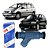 BICO INJETOR COMBUSTIVEL ASTRA 1.8/2.0 8V 98/10 ZAFIRA 2.0 8V 01/12 98 99 00 01 02 03 04 05 06 07 08 09 10 GASOLINA 0280155929/155929 - Imagem 1