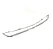 FRISO GRADE MERIVA 11/23 11 12 13 14 15 16 17 18 19 20 21 INFERIOR CROMADO RX12072 - Imagem 1