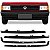 FRISO SUPERIOR GRADE GOL 87/90 87 88 89 90 LADO DIREITO (PASSAGEIRO) 314200 - Imagem 1
