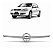 GRADE ASTRA 99/03 99 00 01 02 03 FILETE CROMADO RX12032 - Imagem 1