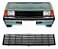 GRADE CHEVETTE 83/86 83 84 85 86 86 PRETO RX12001 - Imagem 1