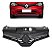 GRADE CLIO 13/18 13 14 15 16 17 18 PRETO RX16004 - Imagem 1