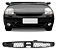 GRADE CLIO 98/02 98 99 00 01 02 PRETO RX16001 - Imagem 1