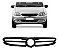 GRADE CORSA 00/03 FILETADA 00 01 02 03 PRETO RX12005/8117/J80965 - Imagem 1