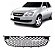 GRADE CORSA CLASSIC 12/18 PRETO COM FRISO CROMADO 12 13 14 15 16 17 18 RX12089 - Imagem 1