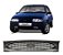 GRADE FIESTA 96/99 96 97 98 99 PRETO RX11015 - Imagem 1