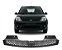 GRADE FIESTA SUPERCHARGER 03/06 03 04 05 06 PRETO RX11021 - Imagem 1