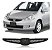 GRADE FIT 04/06 04 05 06 PRETO RX14001 - Imagem 1