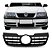 GRADE GOL G3 03/05 03 04 05 FASE 2 PRETO RX10018/EK.0701 - Imagem 1