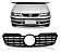 GRADE GOL G3 99/02 99 00 01 02 FASE 1 PRETO RX10015/8126 - Imagem 1