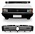 GRADE GOL SAVEIRO 87/90 87 88 89 90 MAIOR PRETO RX10004 - Imagem 1