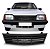 GRADE MONZA 82/87 82 83 84 85 86 86 87 PRETO RX12023 - Imagem 1