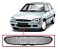 GRADE PARACHOQUE ESCORT CENTRAL 97/02 ZETEC 97 98 99 00 01 02 ZN0326 - Imagem 1