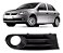 GRADE PARACHOQUE GOL G5 08/12 08 09 10 11 12 COM MILHA FURO AUXILIAR PTO LADO ESQUERDO (MOTORISTA) RX10085/8167/EK.0534 - Imagem 1