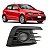 GRADE PARACHOQUE GOL G7 16/20 16 17 18 19 20 SEM MILHA FURO AUXILIAR C/ARO LADO DIREITO (PASSAGEIRO) RX10128 - Imagem 1