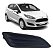 GRADE PARACHOQUE NEW FIESTA 13 14 15 16 17 18 19 SEM MILHA FURO AUXILIAR LADO DIREITO (PASSAGEIRO) RX11078 - Imagem 1