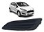 GRADE PARACHOQUE NEW FIESTA 13 14 15 16 17 18 19 SEM MILHA FURO AUXILIAR LADO ESQUERDO (MOTORISTA) RX11079 - Imagem 1