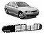 GRADE PARACHOQUE VECTRA 96/02 96 97 98 99 00 01 02 PRETO CENTRAL RX12139 - Imagem 1