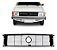 GRADE PASSAT 79/82 FRISO PRETO 79 80 81 82 J10319 / 0130400 - Imagem 1