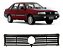GRADE SANTANA 91/95 PRETO 91 92 93 94 95 RX10024 - Imagem 1