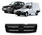 GRADE UNO FIORINO 09/14 09 10 11 12 13 14 PRETO RX13015/8144/J60740 - Imagem 1
