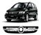 GRADE ZAFIRA 05/11 05 06 07 08 09 10 11 COM FRISO CROMADO RX12083 - Imagem 1
