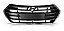 MOLDURA GRADE HB20 16/18 16 17 18 CROMADO RX18016 - Imagem 1