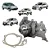 BOMBA AGUA D'AGUA CLIO 1.6 16V 99/00 01 02 03 04 05 06 702003 - Imagem 1