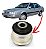 BUCHA QUADRO MOTOR TRASEIRO SANTANA "V8" 80334 - Imagem 1