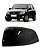 CAPA ESPELHO RETROVISOR CELTA MERIVA 06/12 06 07 08 09 10 11 12 BLACK PIANO LADO DIREITO PASSAGEIRO 6362 - Imagem 1