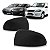 PARACHOQUE PARA-CHOQUE TRASEIRO VOYAGE G6 13 14 15 16 17 18 PRETO LISO* 6357 - Imagem 1