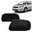 CAPA ESPELHO RETROVISOR COROLLA 08/13 08 09 10 11 12 13 PRETO LADO ESQUERDO MOTORISTA 6643 - Imagem 1
