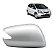 CAPA ESPELHO RETROVISOR FIT CITY 09/14 09 10 11 12 13 14 PRIMER LADO DIREITO PASSAGEIRO 31532 - Imagem 1