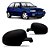 CAPA ESPELHO RETROVISOR GOL PARATI SAVEIRO BOLA 95/99 95 96 97 98 99 LADO ESQUERDO MOTORISTA 6303 - Imagem 1