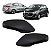 PARACHOQUE PARA-CHOQUE TRASEIRO GOL G6 12 13 14 15 16 17 18 19 20 PRETO LISO 6602 - Imagem 1