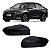 CAPA ESPELHO RETROVISOR ONIX PLUS 20/25 20 21 22 23 24 25 PRETO SEM FURO LADO ESQUERDO MOTORISTA 66001 - Imagem 1
